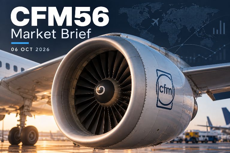CFM56 Market Brief — 06 OCT 2026